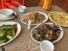 -红月湾海鲜饭店•沙滩海景(双月湾店)