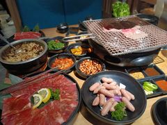 -九田家黑牛烤肉(淮北万达店)