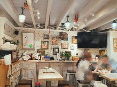 大堂-十面欢腾·海鲜面·台式Bistro(长乐路店)