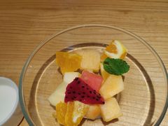 -菲滋意式餐厅(加州阳光二店)