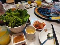 -韩宫宴烤肉·料理(南京江宁万达店)