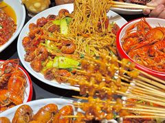 -京悦南门涮羊肉·羊蝎子火锅(田林路店)