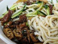 -大姨捞面(新安花园店)