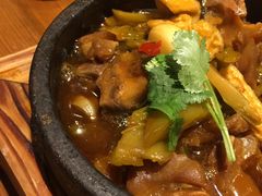 -云海肴·汽锅鸡·云南菜(天津国金汇店)