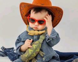 -Hello baby 儿童摄影