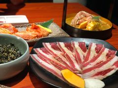 -山之屋炭火烧肉·生啤畅饮(大朗万科中央公园店)