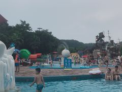 -重庆海昌加勒比海水世界