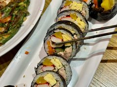 -山海珍味韩国料理(奥城店)