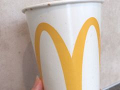 -麦当劳(万博一路天河城分店)