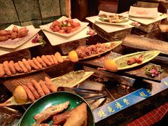 -五月罗马海鲜烤肉自助餐厅(印象城店)