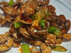 -渔民船说·北塘海鲜·天津菜·海肠捞饭(北塘古镇店)