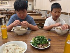 -老刘家永盛斋·传统泡馍(东关南街店)