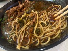 -小龙大肉面馆