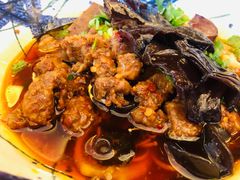 -岷山饭店-芝芝自助餐厅