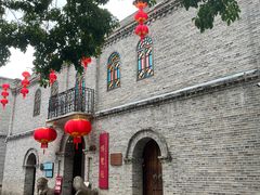 -三坊七巷历史文化街区