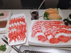 -海底捞火锅(团结桥店)