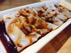 银芽叉烧肠粉-避风塘(百联东郊店)