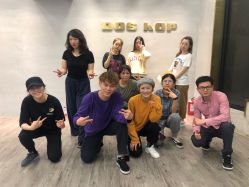 -DOS HOP潮上舞蹈