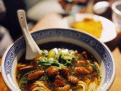 -沪西老弄堂面馆(定西路店)