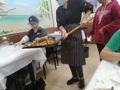 -1910老鲁味海鲜·戳子肉·青岛菜(金沙滩店)