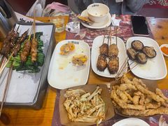 -探唐烧烤(棠东店)