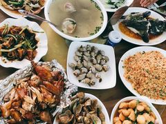 -明记海鲜大排档(巽寮湾店)