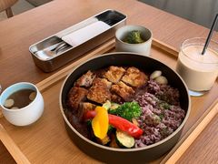 烤羊排套餐-茑屋书店(天目里店)