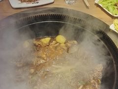 -咱屯子铁锅炖直营店(保利店)