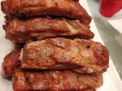 椒盐扇子骨-顺风酒店(长寿路店)