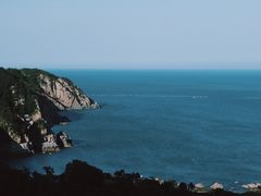 -崂山仰口游览区