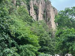 -崂山九水游览区