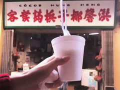 -洪馨椰子