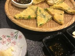 海鲜葱饼-肉匠Korean BBQ(兴盛路店)