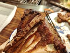 -柿子树炭烤羊腿(金台路店)
