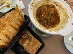 -大眼锅贴饺子(河西店)