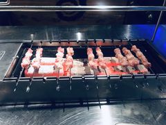 -很久以前羊肉串(大华三路店)