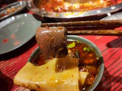 -谭鸭血老火锅(远大购物广场店)