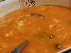 疙瘩汤-亦庄碳烧鸽子王串吧
