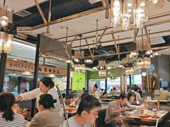 -洪氏嗨捞·猪肚鸡火锅(阳光天地店)