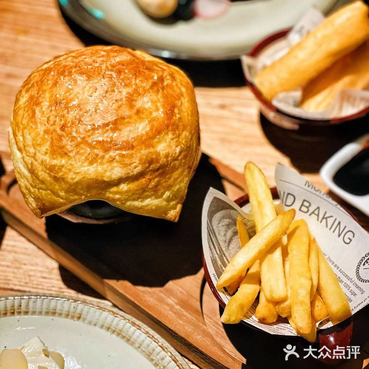 天津西餐界又添一个扛把子❗