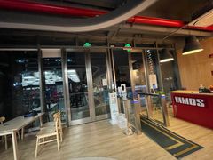 -Vamos巴猫司健身中心(五角场店)