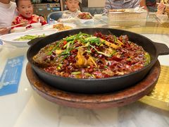 传奇香嘴鱼-勇利赵家烤肉坊(含光路店)
