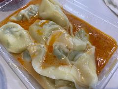 特色荠菜肉馄饨-潘国仙耳光馄饨(黄家阙路店)