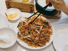 -花少爷·鲜虾干贝粥(延安万达店)
