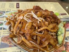 -葛记焖饼(伏牛路店)