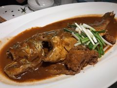 -悦海·家宴·冰花皮皮虾大锅贴(宝龙店)