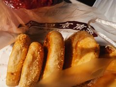 -朱记小郑酥烧饼(建康路店)
