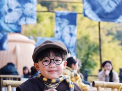 -林坑古村落