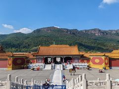 -横店影视城明清宫苑园区