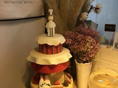 -食间旅人DIY烘焙工作室